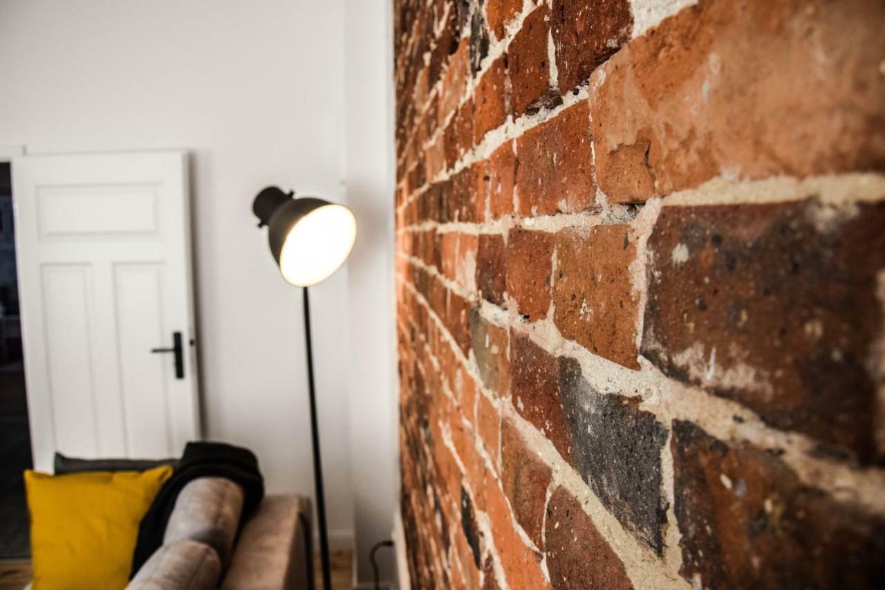 Citybrejk Hubska Apartment Wroclaw